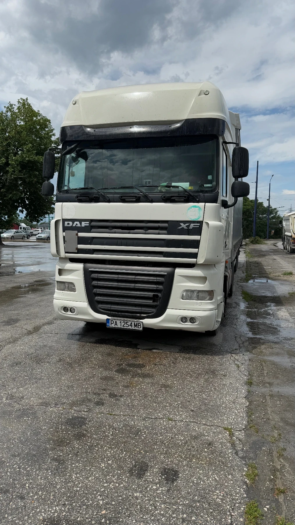 Daf XF 105  - изображение 3