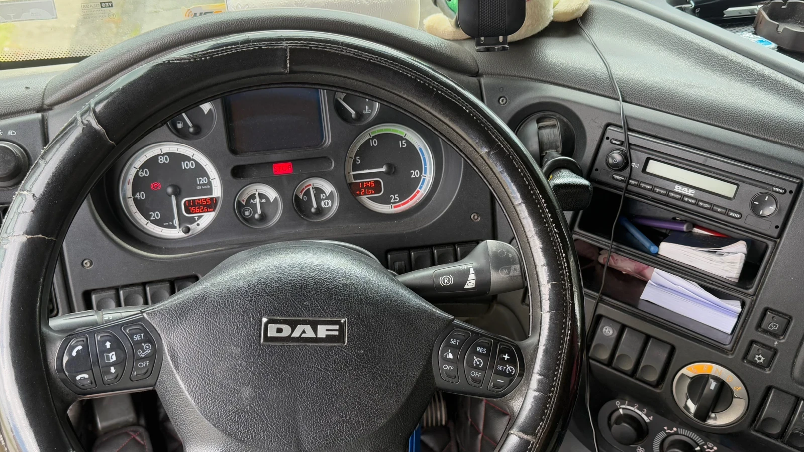 Daf XF 105  - изображение 2