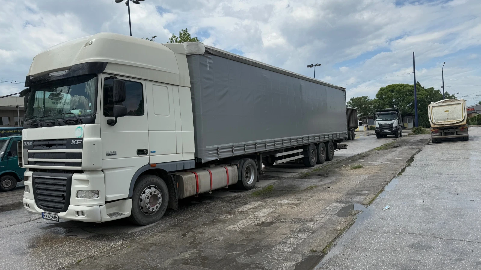 Daf XF 105  - изображение 4