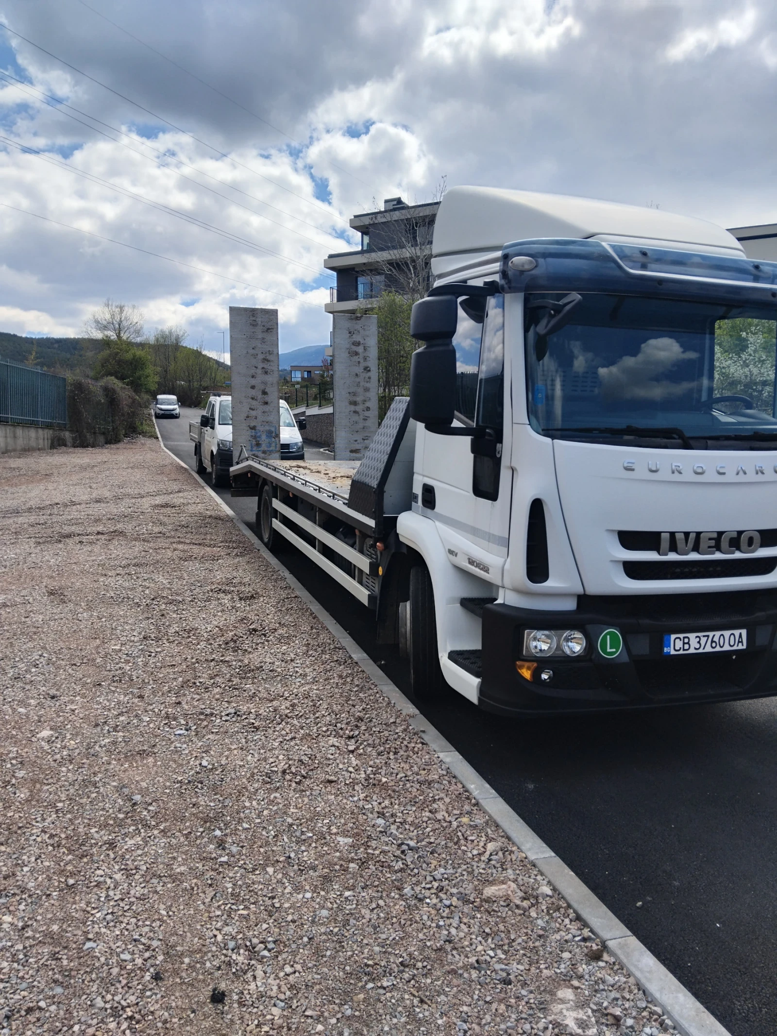 Iveco Eurocargo 120E220