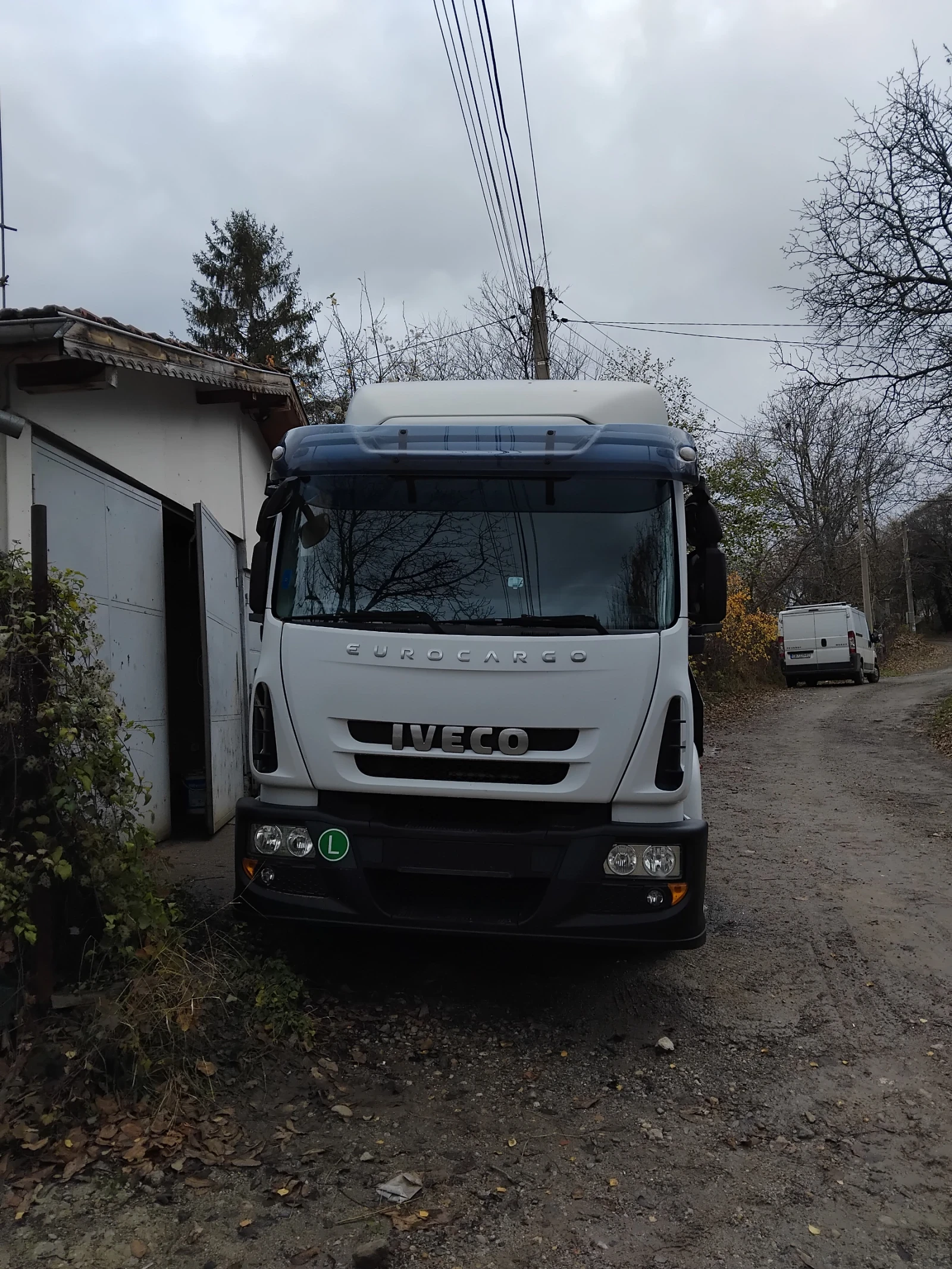 Iveco Eurocargo 120E220, снимка 3 - Камиони - 55337975