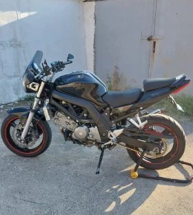 Suzuki SV 650i A2, снимка 3