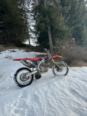 Honda Crf 450R, снимка 3