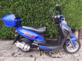 Baotian Bt 50 4Т, снимка 1