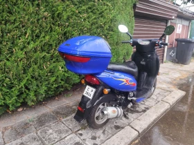 Baotian Bt 50 4Т, снимка 4