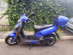 Baotian Bt 50 4Т, снимка 10