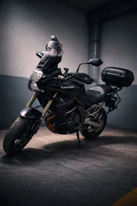 Kawasaki Versys 650, снимка 1