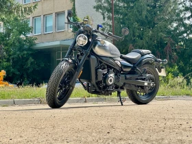 Cfmoto CL-C 450, снимка 1
