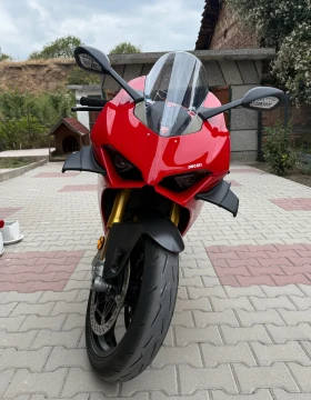 Ducati Panigale, снимка 1