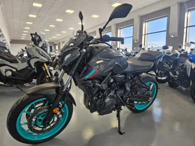 Yamaha Mt-07 700ie, ABS-TCS, кат. А2, 35kw!, снимка 6