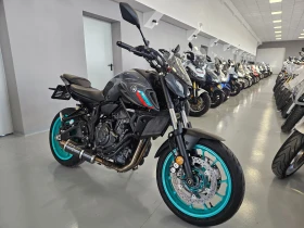 Yamaha Mt-07 700ie, ABS-TCS, кат. А2, 35kw!, снимка 2