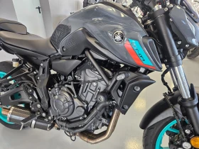 Yamaha Mt-07 700ie, ABS-TCS, кат. А2, 35kw!, снимка 9