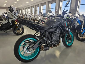 Yamaha Mt-07 700ie, ABS-TCS, кат. А2, 35kw!, снимка 4