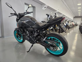 Yamaha Mt-07 700ie, ABS-TCS, кат. А2, 35kw!, снимка 5