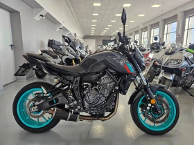 Yamaha Mt-07 700ie, ABS-TCS, кат. А2, 35kw!, снимка 3