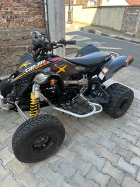 Can-Am DS 450 | Mobile.bg    17