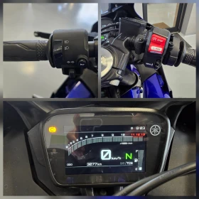 Yamaha Yzf 125R, Shifter, ABS-TCS, 2025. | Mobile.bg    14
