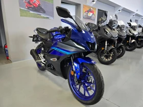 Yamaha Yzf 125R, Shifter, ABS-TCS, 2025г.