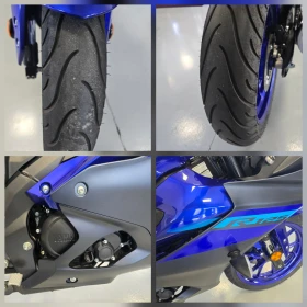 Yamaha Yzf 125R, Shifter, ABS-TCS, 2025. | Mobile.bg    15