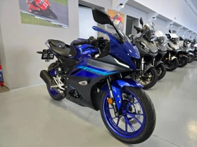Yamaha Yzf 125R, Shifter, ABS-TCS, 2025. | Mobile.bg    2