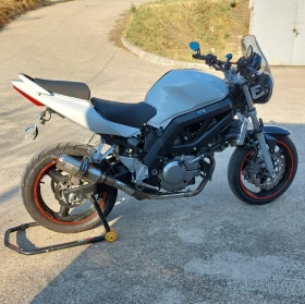 Suzuki SV 650i A2 - изображение 1