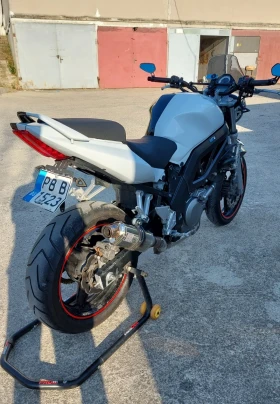 Suzuki SV 650i A2 | Mobile.bg � ����� ������ 5