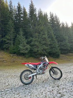 ������ Honda Crf