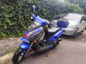 Baotian Bt 50 4Т | Auto.bg — изображение 8