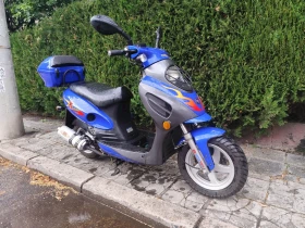 Baotian Bt 50 4Т | Auto.bg — изображение 3