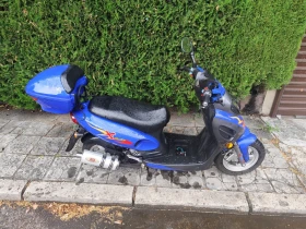 Baotian Bt 50 4Т | Auto.bg — изображение 2