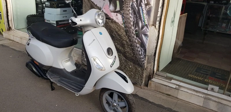 Vespa 50, снимка 3 - Мотоциклети и мототехника - 47309958