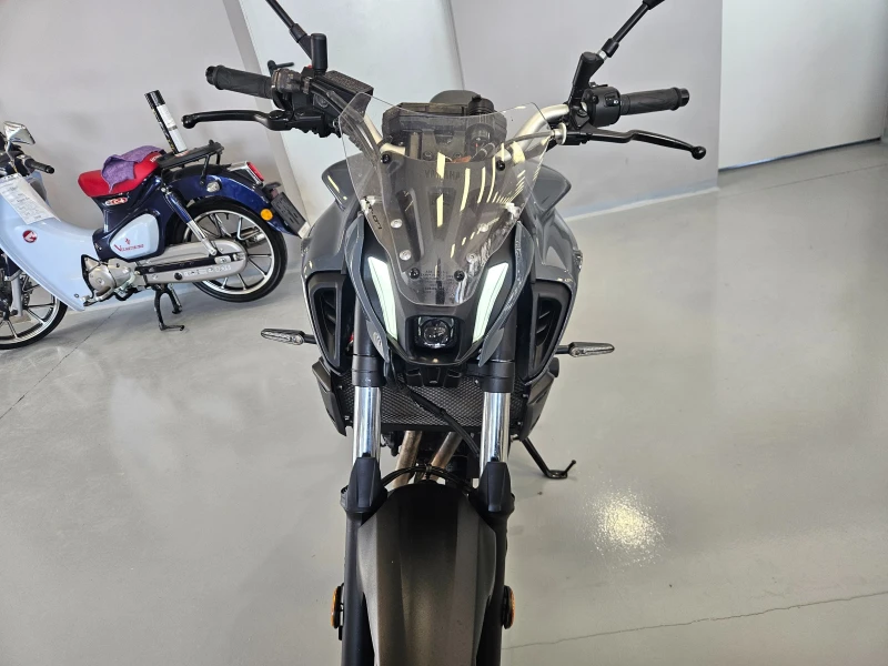 Yamaha Mt-07 700ie, ABS-TCS, кат. А2, 35kw!, снимка 11 - Мотоциклети и мототехника - 48567429