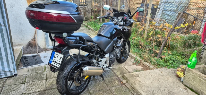 Honda Cbf CBF 600 S, снимка 4 - Мотоциклети и мототехника - 52356615