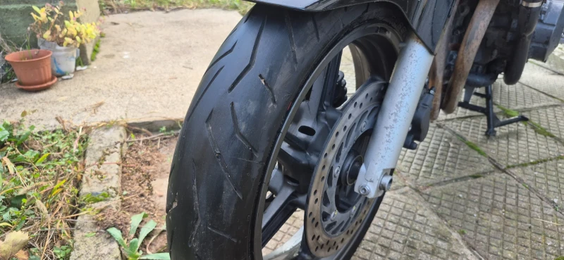 Honda Cbf CBF 600 S, снимка 9 - Мотоциклети и мототехника - 52356615