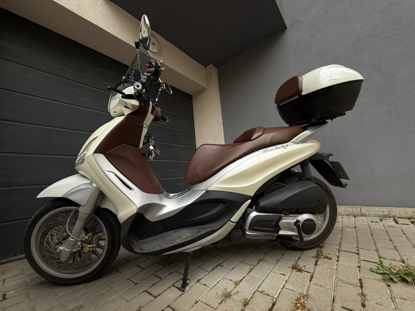 Piaggio Beverly 300 i, снимка 1