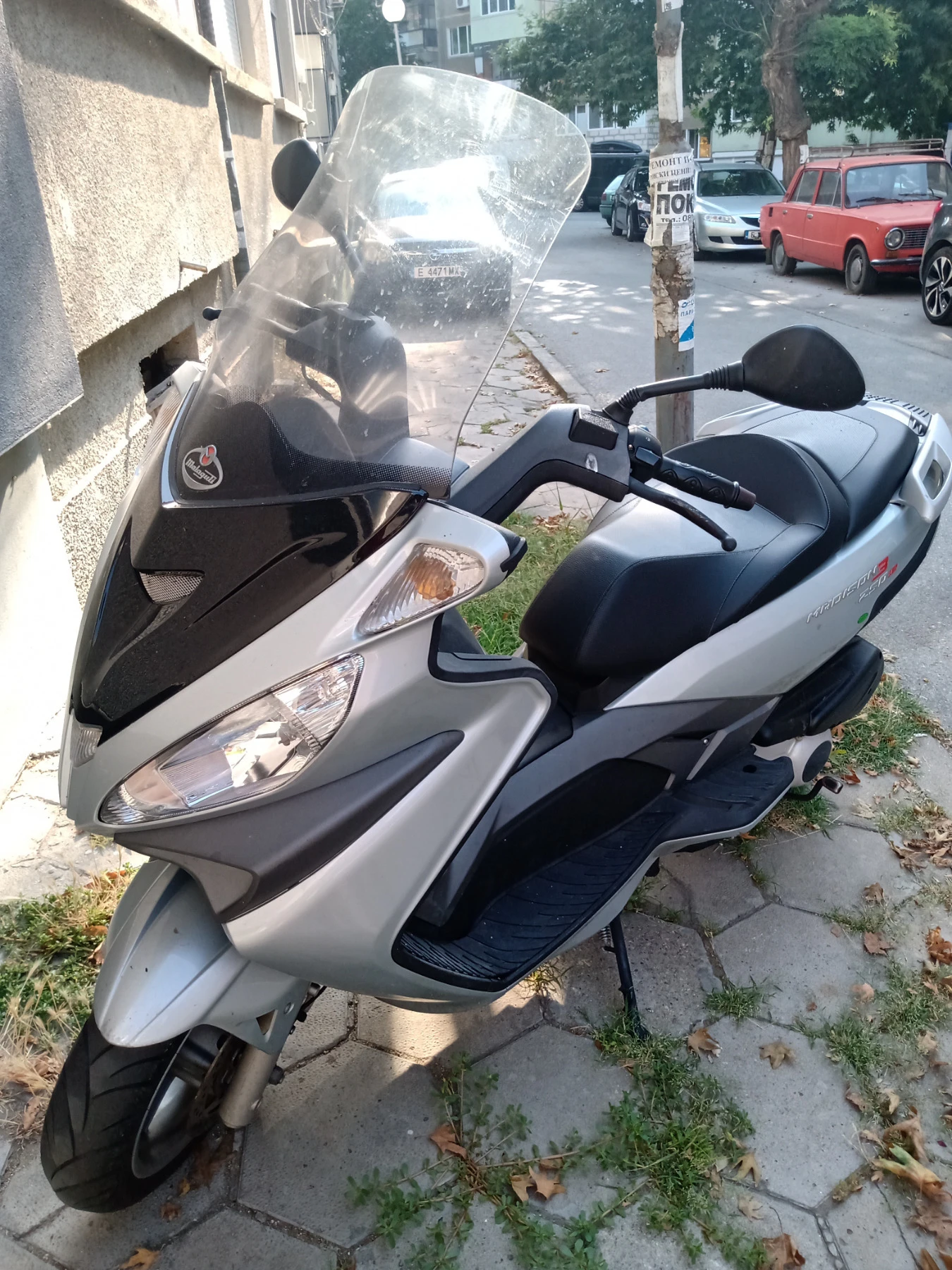 Malaguti Madison 250i.e. | Mobile.bg   1