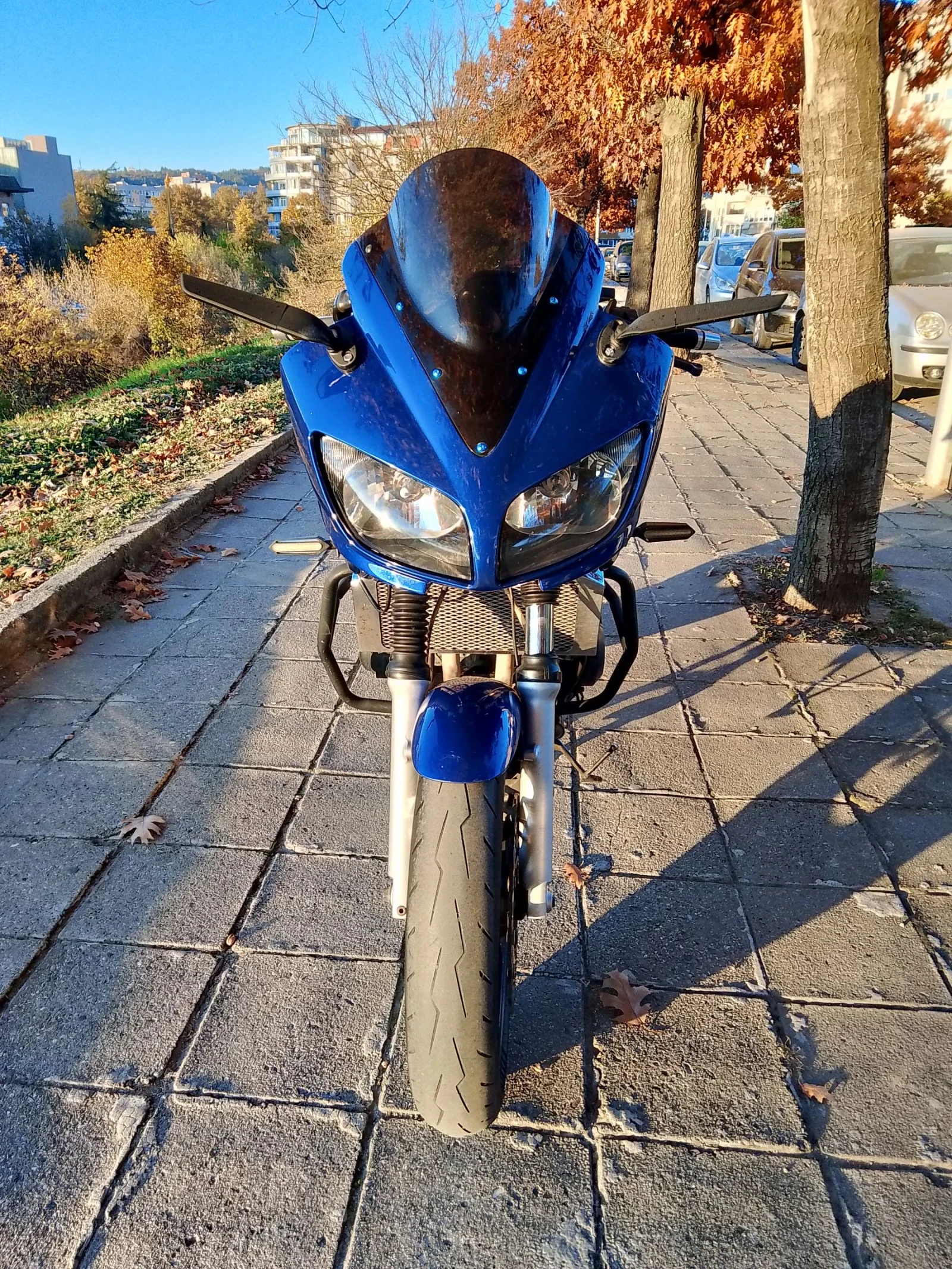 Yamaha Fazer  - изображение 9