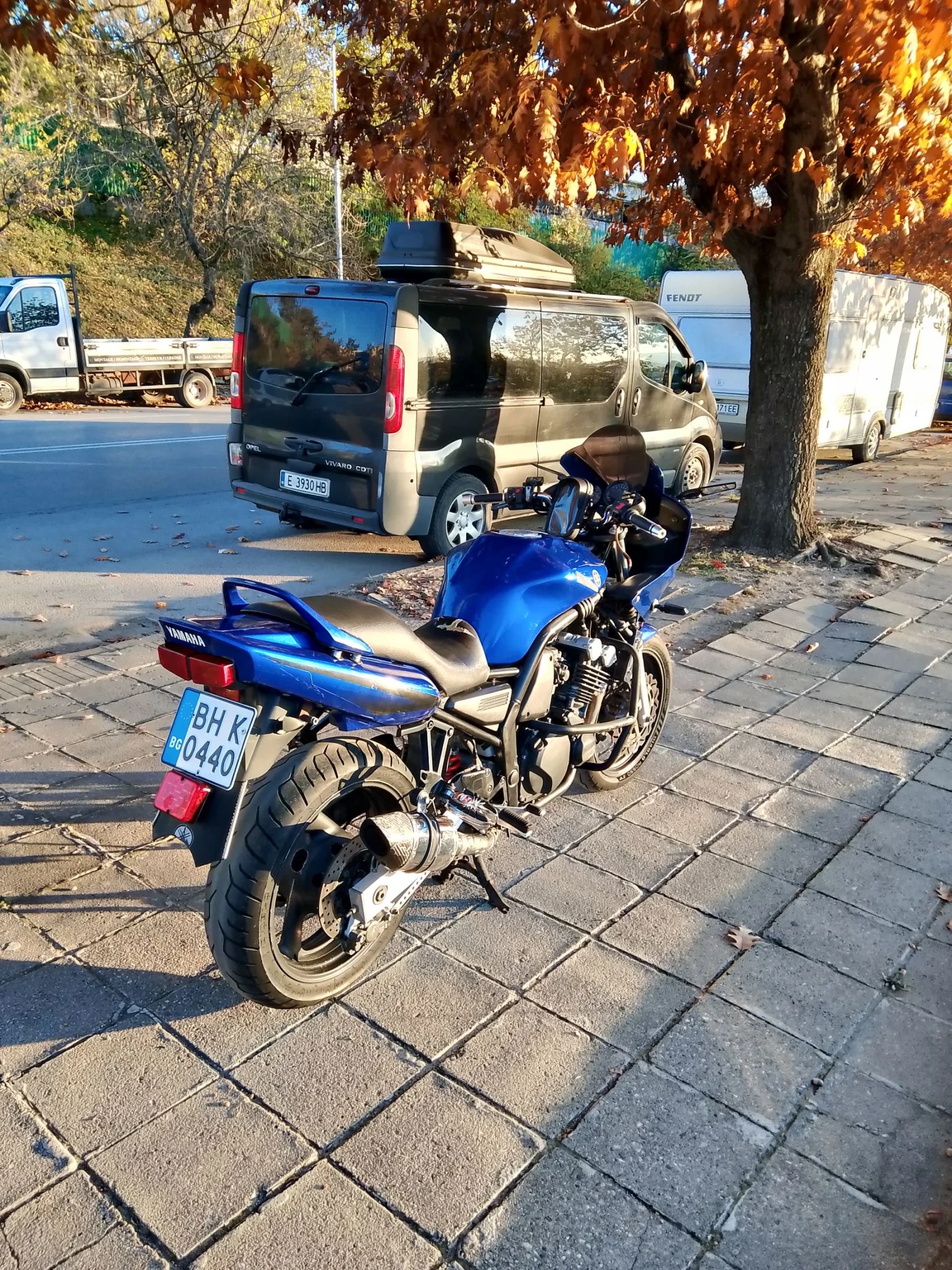 Yamaha Fazer  - изображение 3