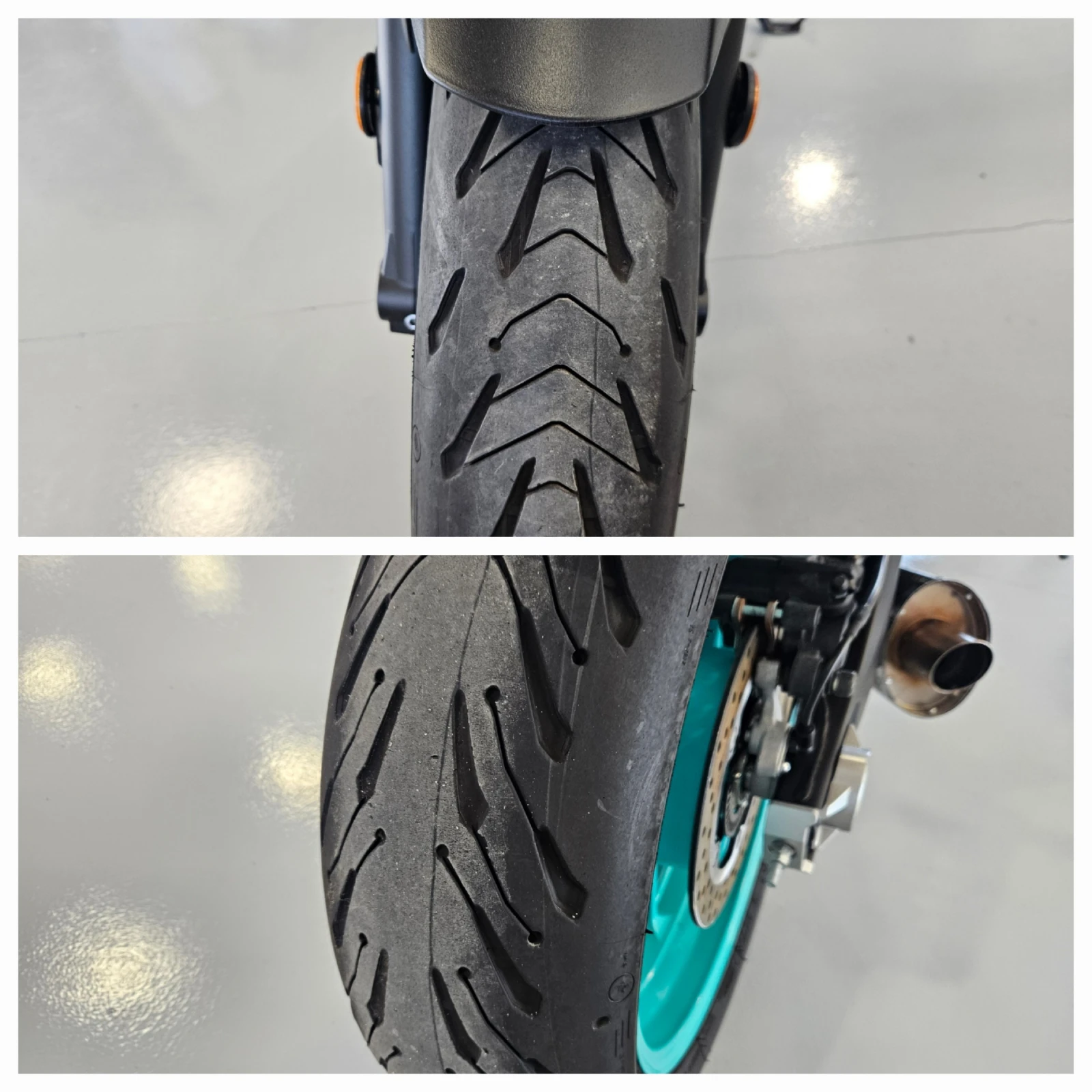 Yamaha Mt-07 700ie, ABS-TCS, . 2, 35kw! | Mobile.bg   15