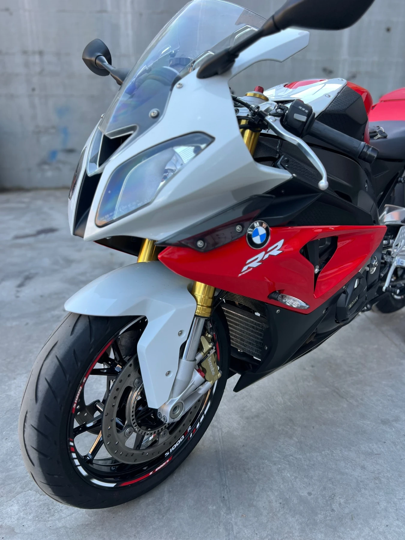 BMW S S1000RR 2012 - изображение 3
