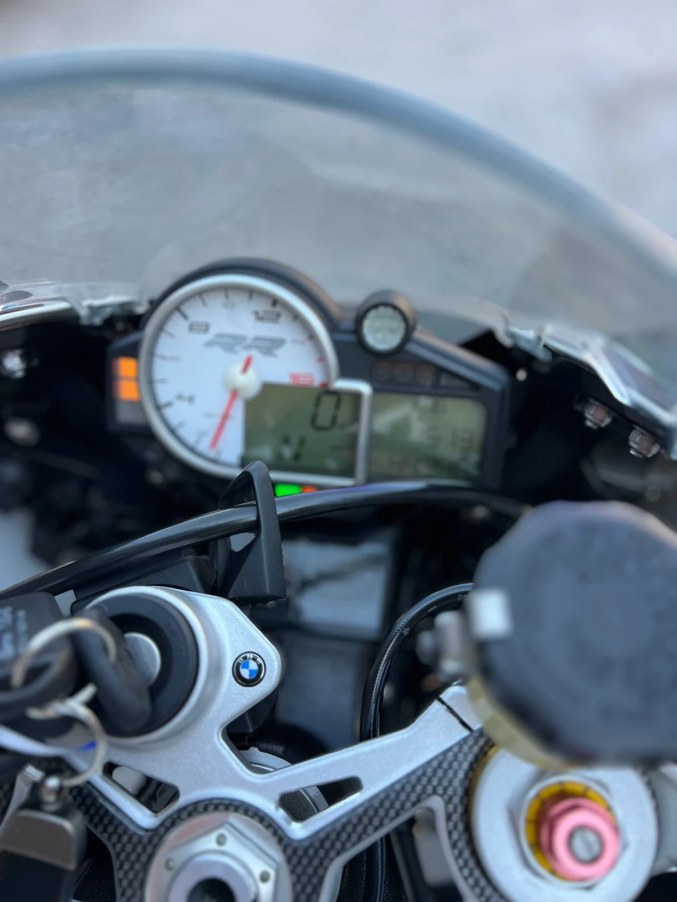 BMW S S1000RR 2012 - изображение 7