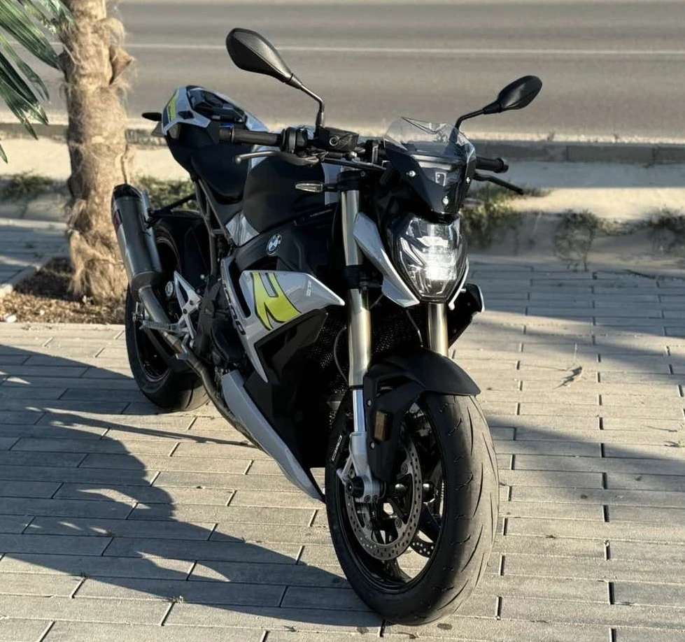 BMW S 1000 R FULL AKRAPOVIC RACING LINE - изображение 6