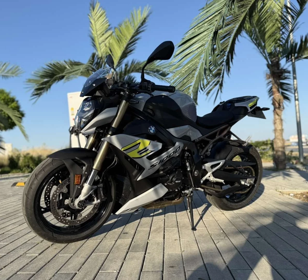 BMW S 1000 R FULL AKRAPOVIC RACING LINE - изображение 9