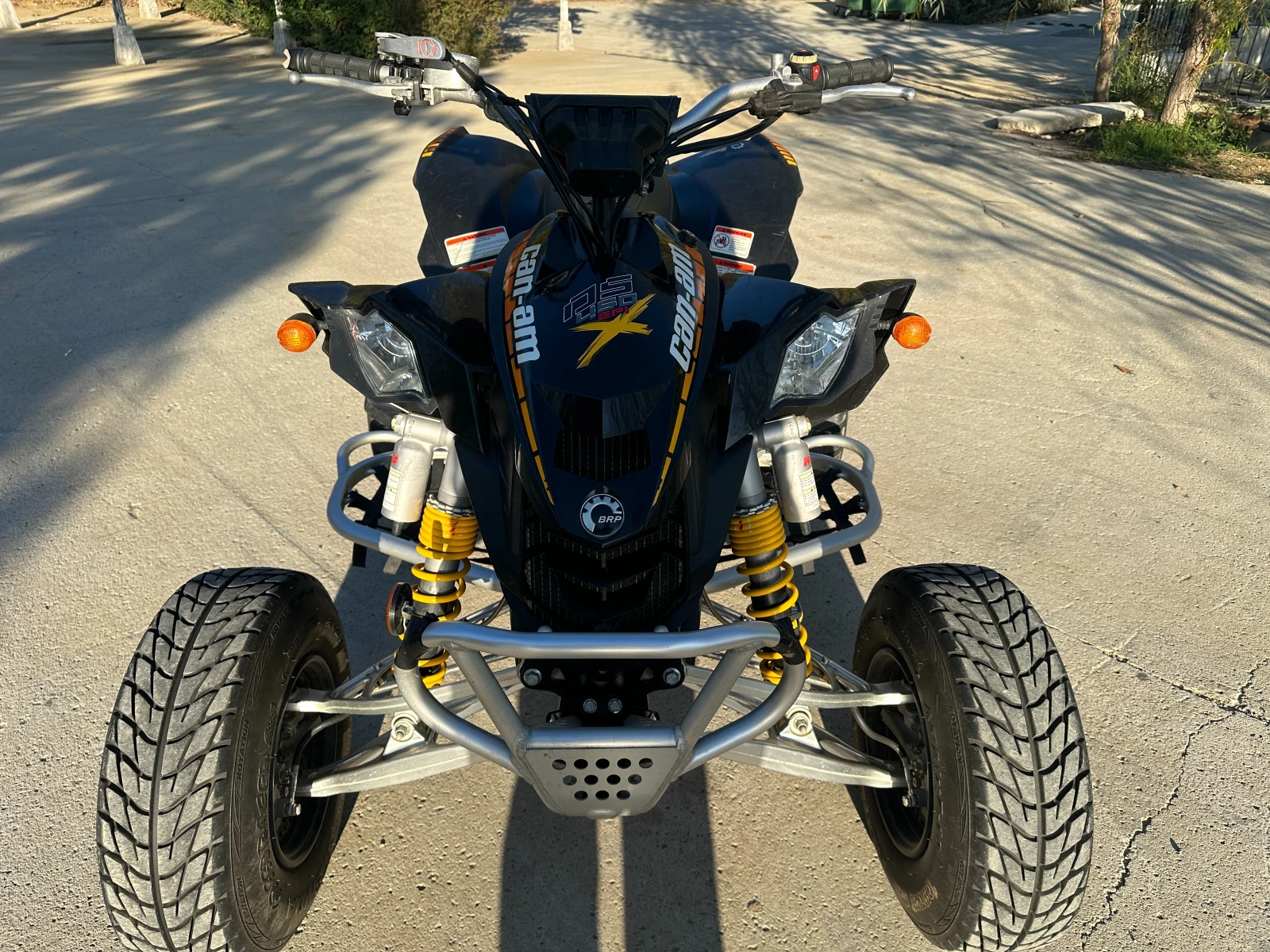 Can-Am DS 450 - изображение 5