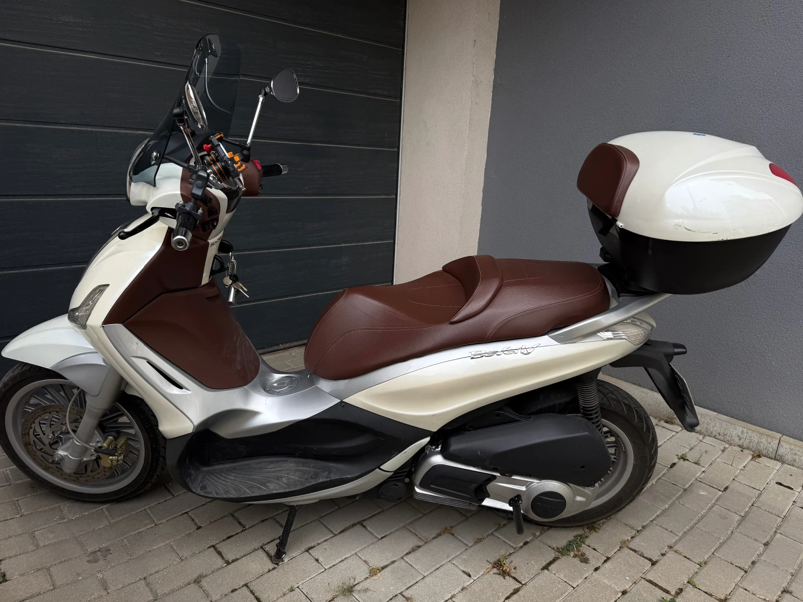 Piaggio Beverly 300 i - изображение 3