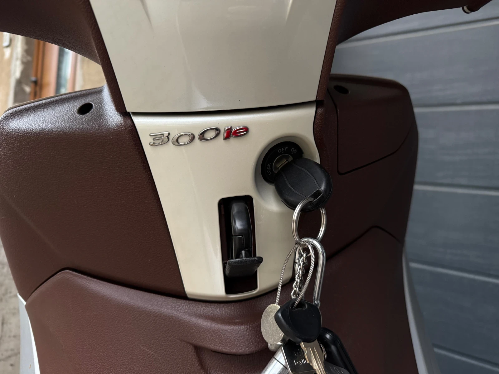 Piaggio Beverly 300 i - изображение 8