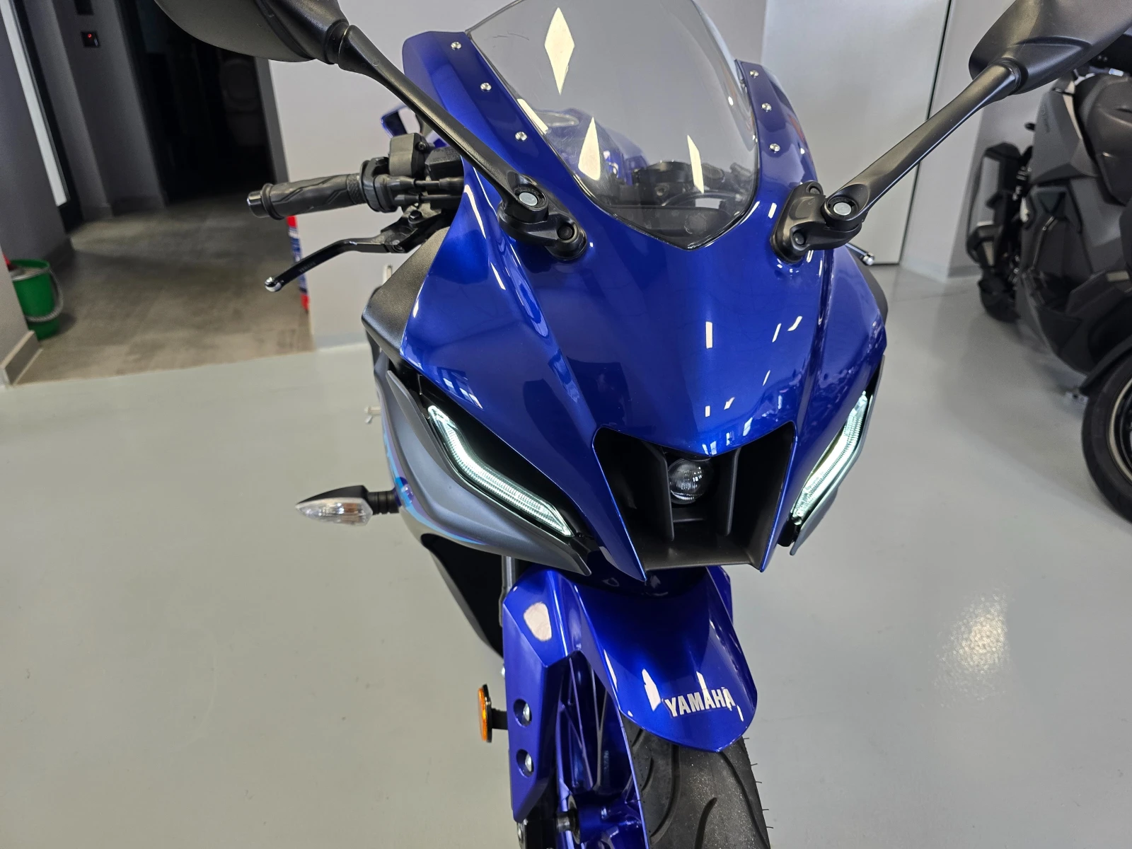 Yamaha Yzf 125R, Shifter, ABS-TCS, 2025г. - изображение 10
