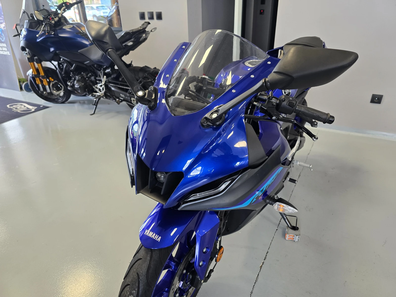 Yamaha Yzf 125R, Shifter, ABS-TCS, 2025г. - изображение 9