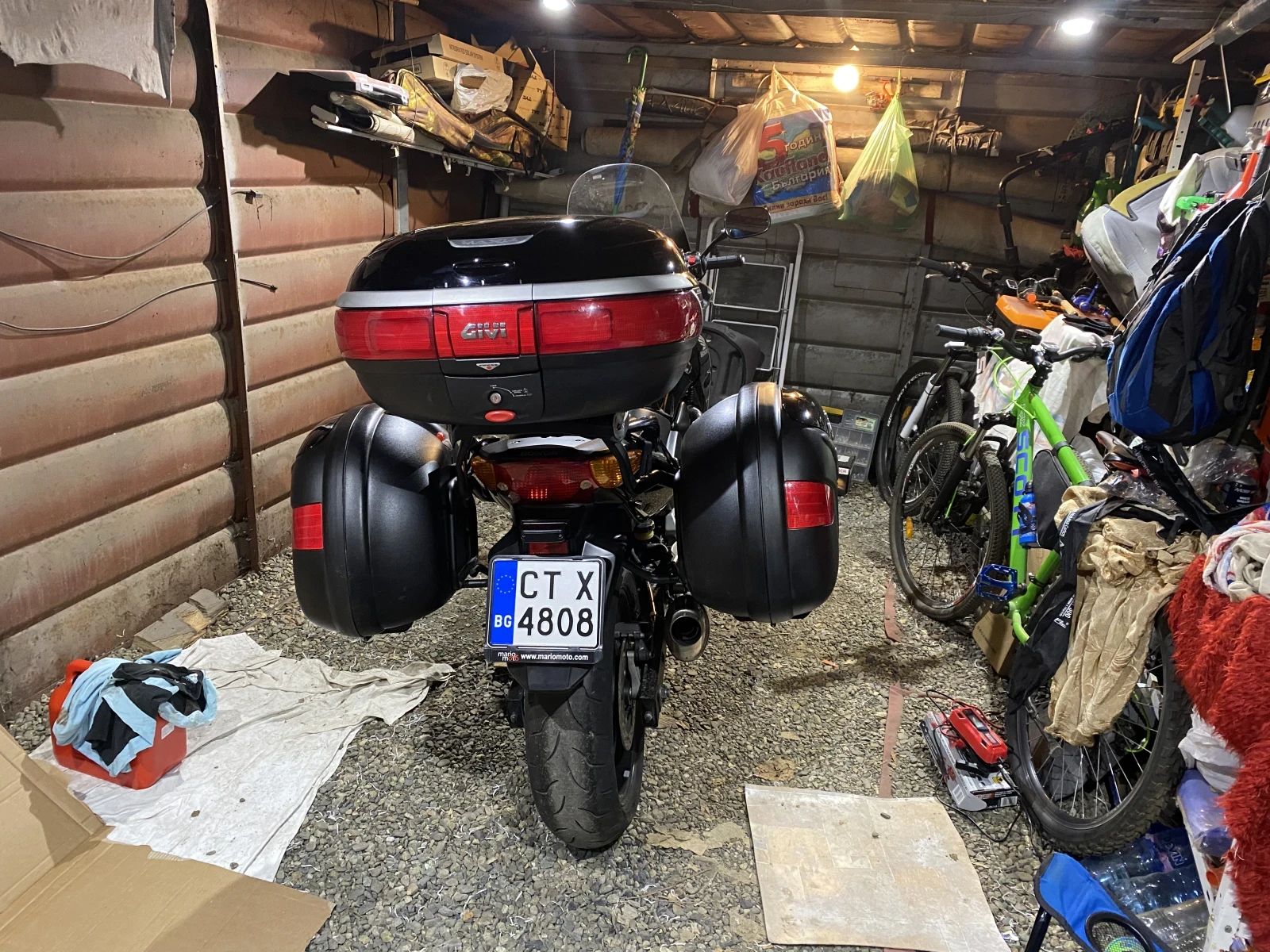 Honda Cbf CBF 600 S | Mobile.bg   10