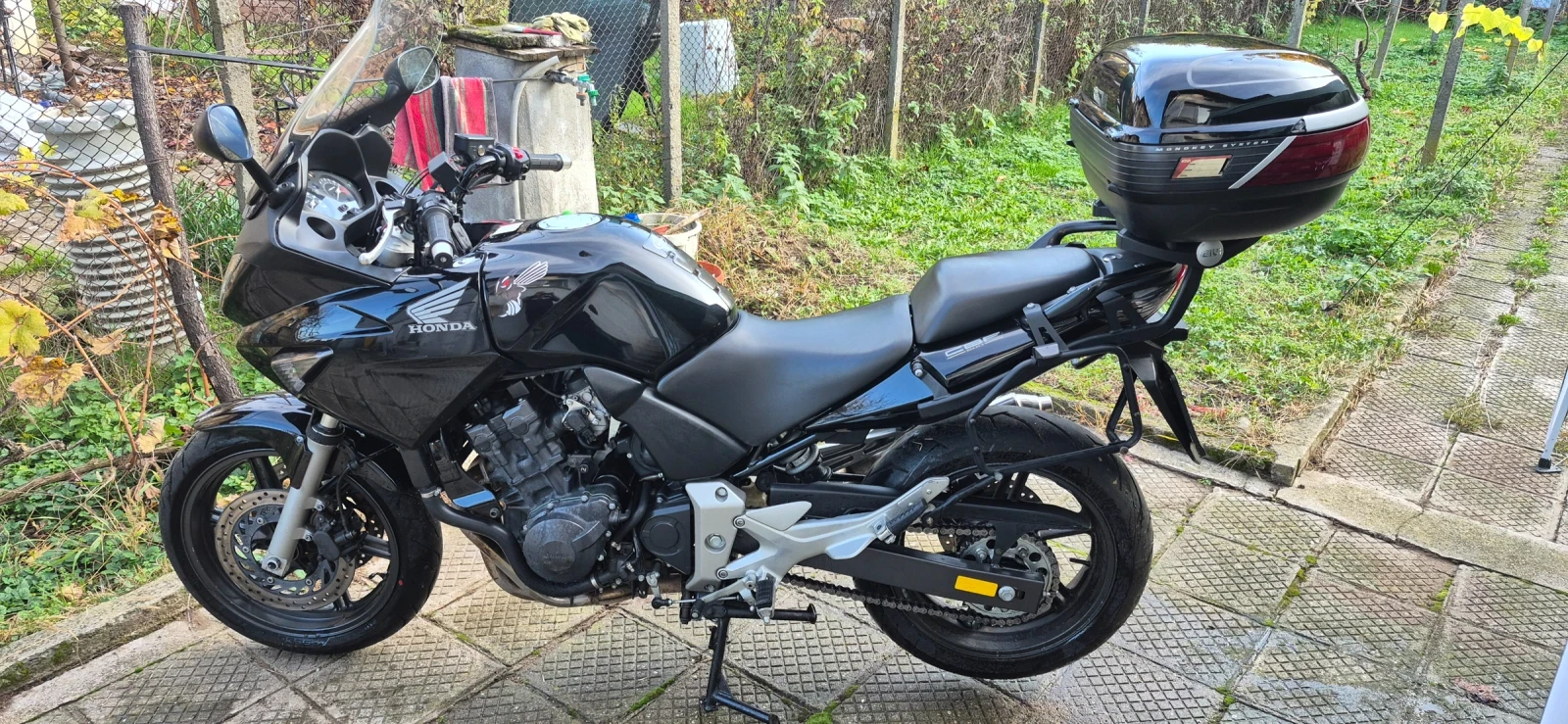 Honda Cbf CBF 600 S | Mobile.bg   2